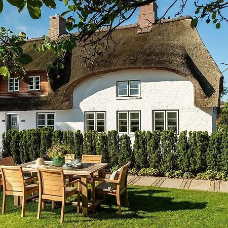 Ulenhof-1 Ferienhaus Keitum